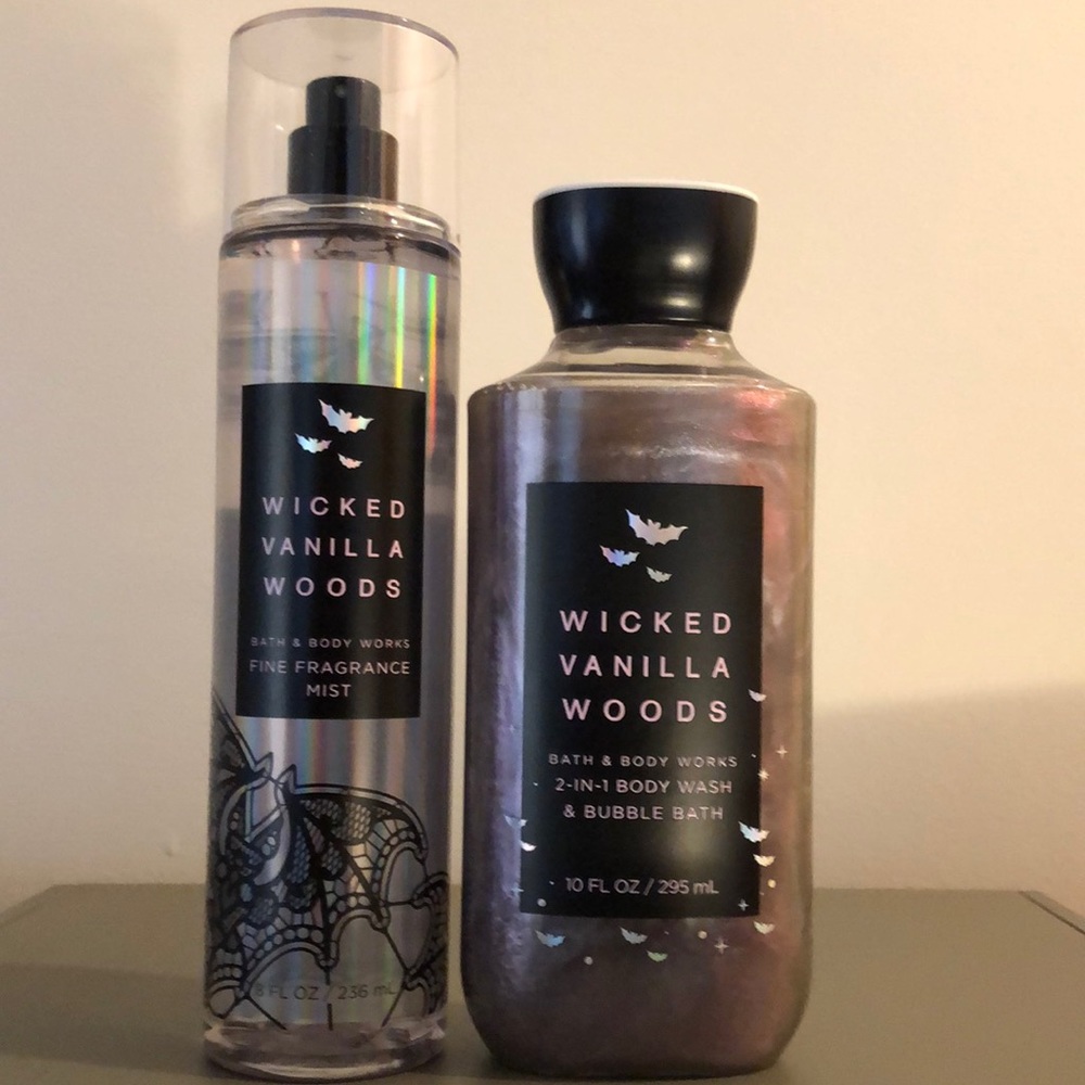 B&BW Wicked Vanilla Woods